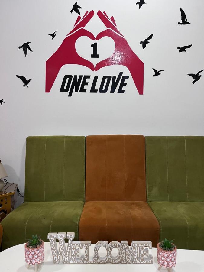 One Love SJJ Exterior foto