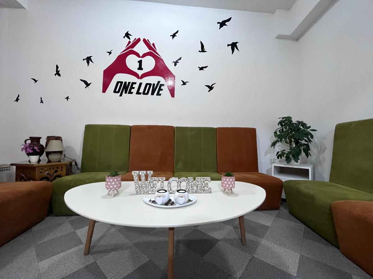 One Love SJJ Exterior foto