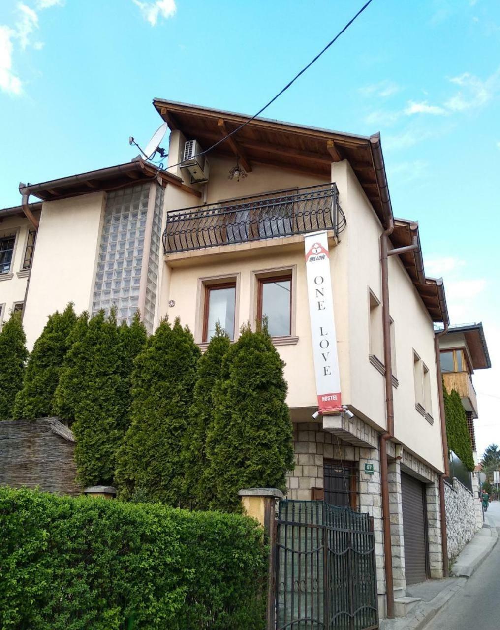 One Love SJJ Exterior foto